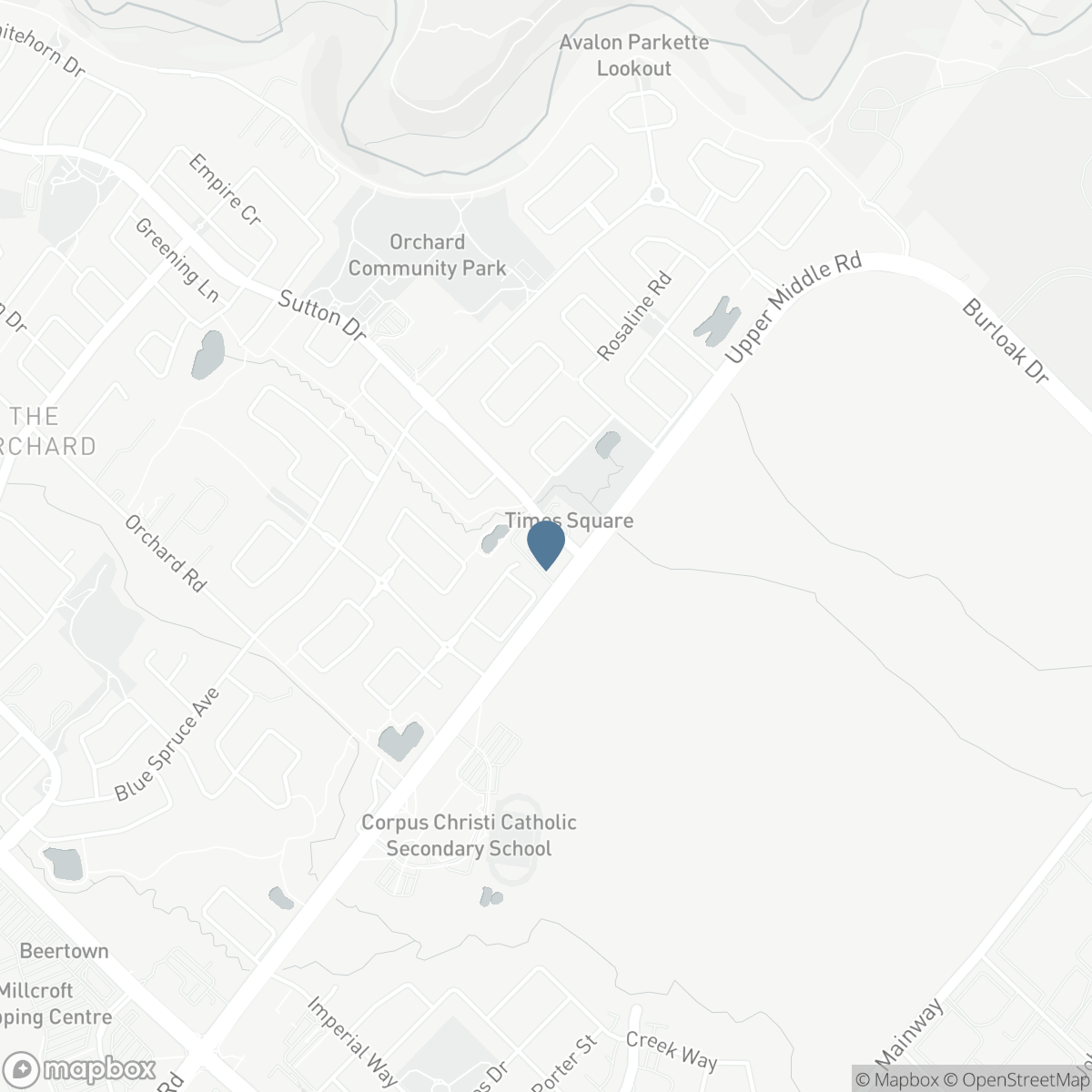106 - 5317 UPPER MIDDLE ROAD, Burlington, Ontario L7L 0G8